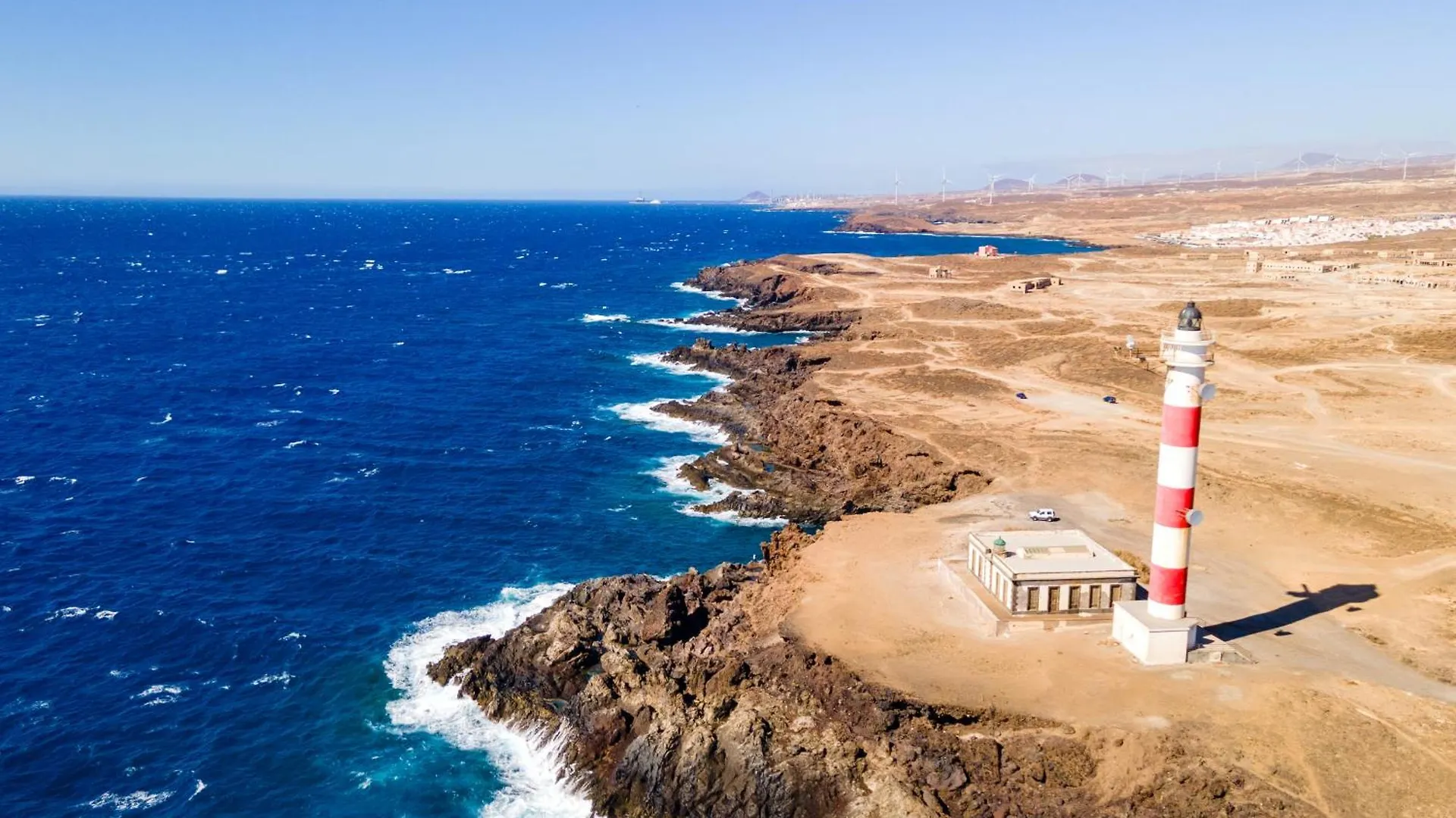 El Poris Lejlighed Poris de Abona Spanien